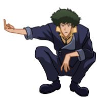 Стикер Стикеры @anime_sticks - 5