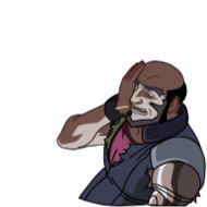 Стикер Стикеры @anime_sticks - 2