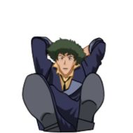 Стикер Стикеры @anime_sticks - 1