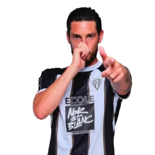 Sticker ALLEZ LE SCO @Scoangers @TgEmodziBot - 1