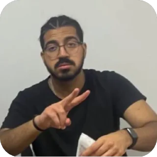 Sticker ARYANSIR/FEDORSIR🇮🇳🇮🇷🇷🇺 - 6