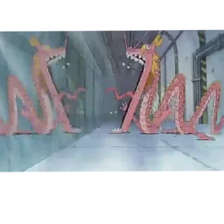 Стикер Лютейшая дичь придуманая и созданая под пельменями - 7