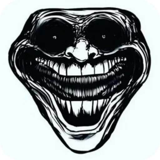 Sticker Aahahadazh - 1