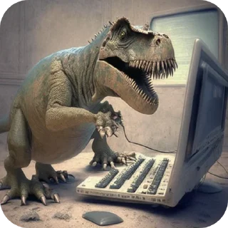 Sticker Амогад - 2