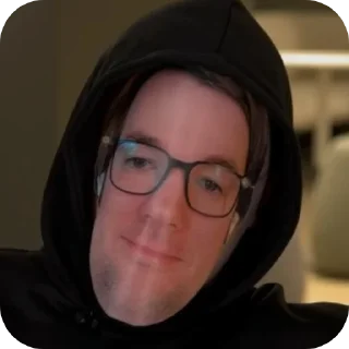 Sticker Амогад - 3