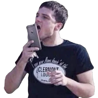 Стикер Агара гуджу - 5