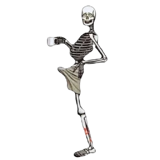 Стикер Агара гуджу - 2