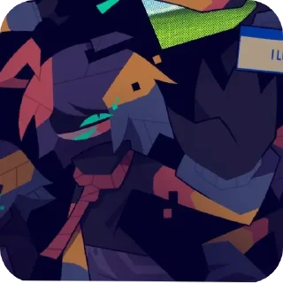 Стикер Аᴦᴇᴛᴀ!👾 От @FPE_channel - 2