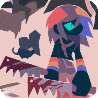 Стикер Аᴦᴇᴛᴀ!👾 От @FPE_channel - 8