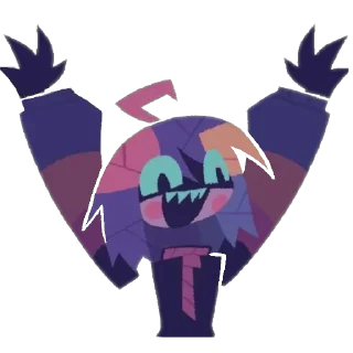 Стикер Аᴦᴇᴛᴀ!👾 От @FPE_channel - 9