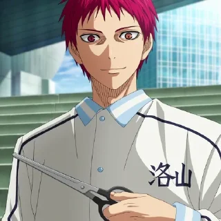 Стикер Акаши🥰🥰🥰 - 1