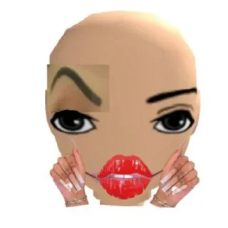 Sticker Аку мая - 7