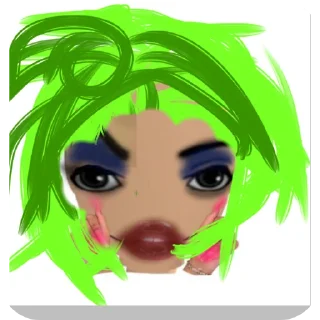 Sticker Аку мая - 10