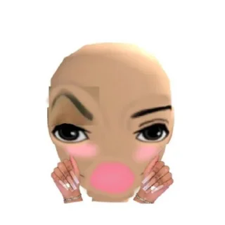 Sticker Аку мая - 3