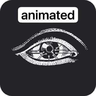 Стикер Alex.Chuck - 7