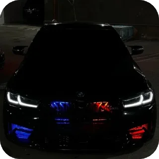 Sticker Алихан - 11