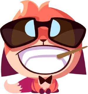 Sticker Alucardiopack - 3