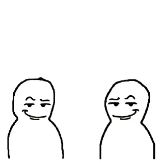 Стикер Аля улю - 8