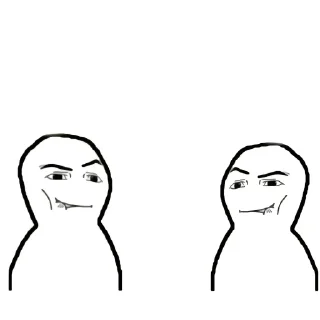 Стикер Аля улю - 2