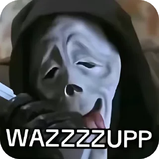 Стикер Аля улю - 3