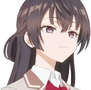 Стикер @HD_Stickers 時々ボソッとロシア語でデレる隣のアーリャさん Part 1 - 1