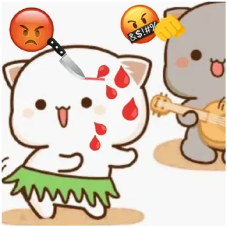 Sticker ଝଣ౹ณଜ꙲ଝ꪿꙱ଚ〫ఏ꫁᭱﮺⃚〫⃜౬⃨⃩〬ଉଊ⃤᭱ⷢ⃘⃜ຍ⃔ང. - 3