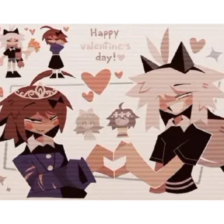 Sticker FPE | by @Imversleepy - 1