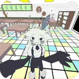 Sticker FPE | by @Imversleepy - 10