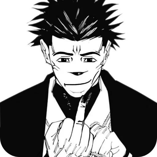 Стикер AndryshaKaisen - 1