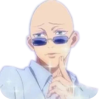 Стикер JJK  @Misntu - 0