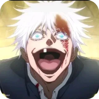 Стикер JJK  @Misntu - 1