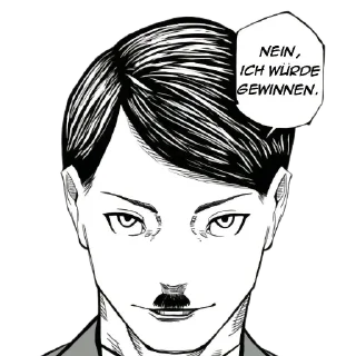 Стикер JJK  @Misntu - 9