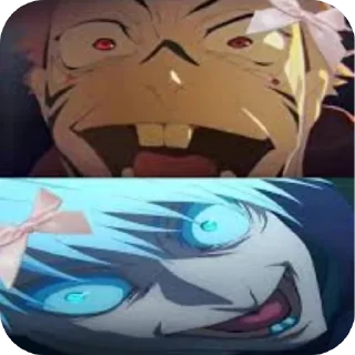 Стикер JJK  @Misntu - 3