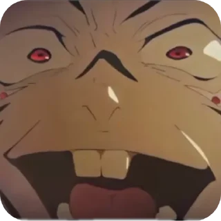 Стикер JJK  @Misntu - 7