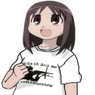 Sticker Анекдот - 5