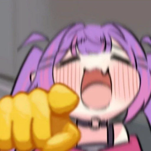 Стикер AnimeDVM2 - 1