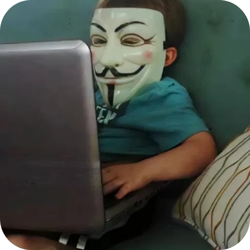 Анонимусы снюс ээээ - 