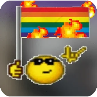 Sticker Стикеры ИВГ @TgEmodziBot - 8