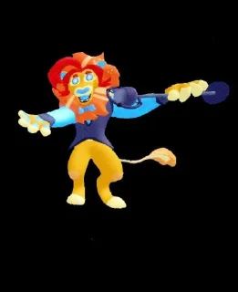 Sticker LOST PIZDEC PACK - 10