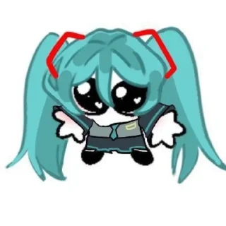 Стикер Ываува - 11