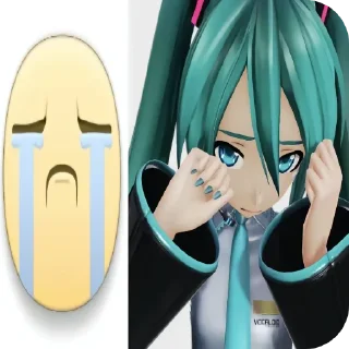 Стикер Ываува - 9