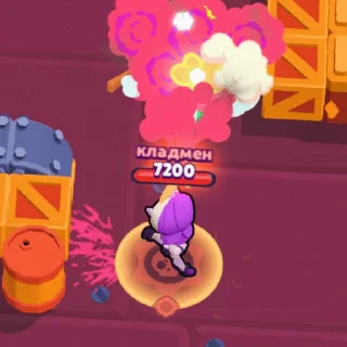 Sticker тык👉@apollon_brawlstars - 3