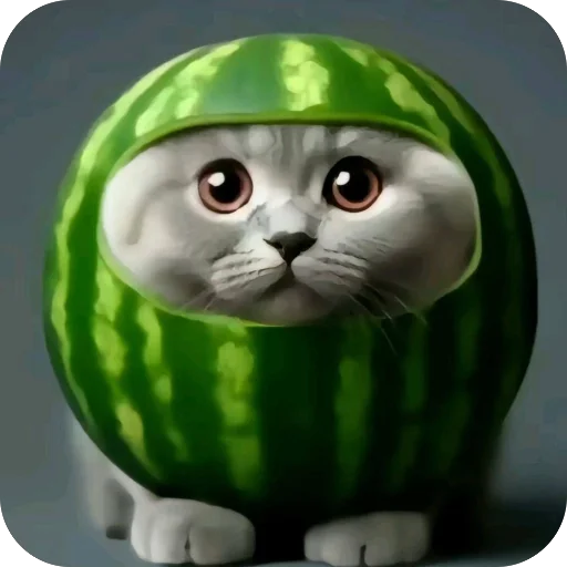 Арбуз(сделано @zigma161) - 