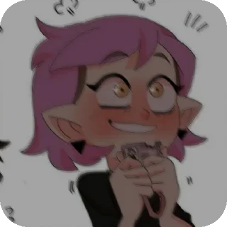 Sticker Какие-то челики @TgEmodziBot - 7