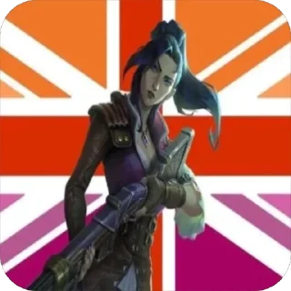 Стикер I’m dump she’s a lesbian                          (@Last_nell) - 11