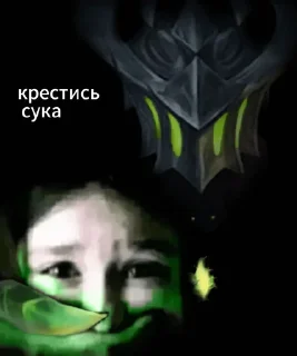 Sticker Всякая всячина - 7