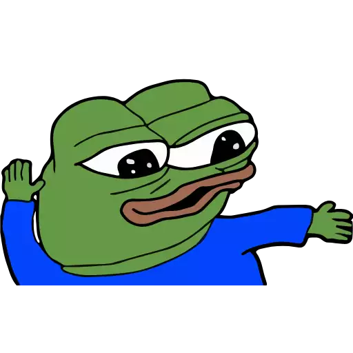 Sticker Argus_be_like - 1