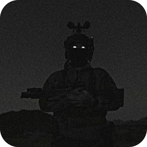 Стикер ArmyDVM - 1