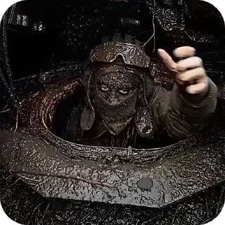 Стикер Army @StickersDVM - 6