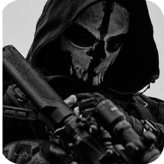 Стикер Army @StickersDVM - 3